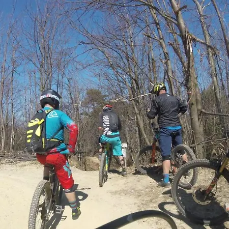 Aduepassi & Servizio Bike Shuttle Finale Ligure