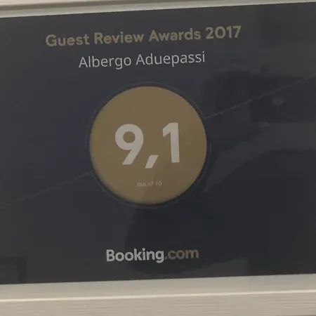 Aduepassi & Servizio Bike Shuttle Ξενοδοχείο