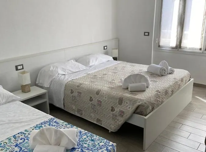 호텔 Aduepassi & Servizio Bike Shuttle