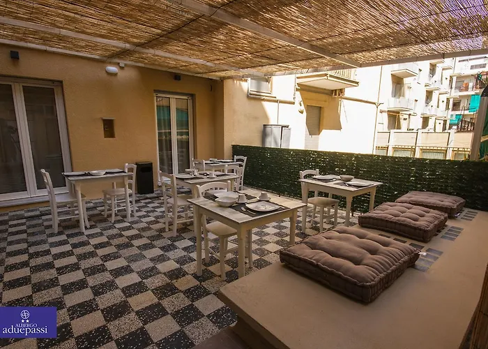 Aduepassi & Servizio Bike Shuttle 호텔 피날레리구레