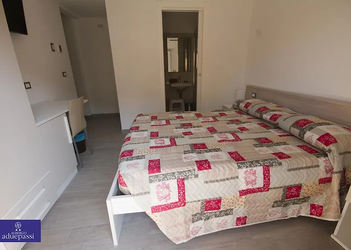 Aduepassi & Servizio Bike Shuttle 호텔 *