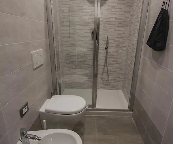 호텔 Aduepassi & Servizio Bike Shuttle 피날레리구레