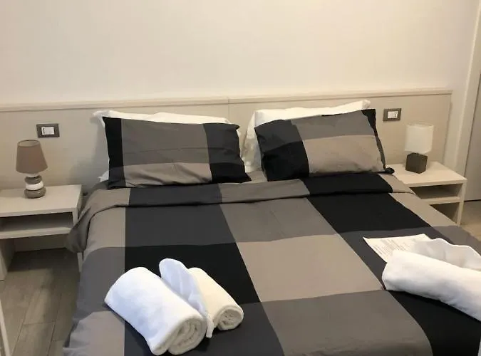 فندق Aduepassi & Servizio Bike Shuttle