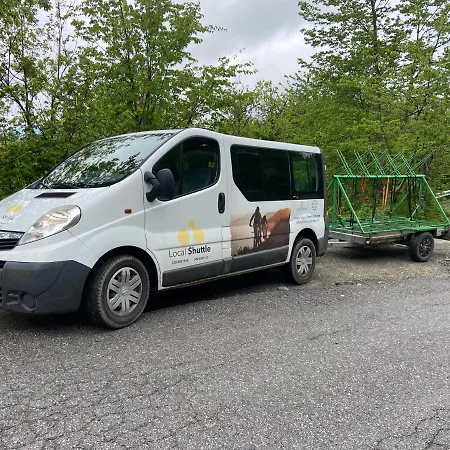 Aduepassi & Servizio Bike Shuttle Отель Финале Лигуре