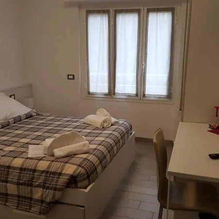 Aduepassi & Servizio Bike Shuttle Hotel *