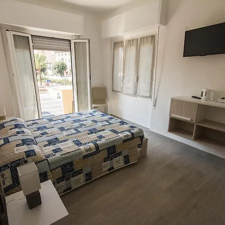 Albergo Aduepassi & Servizio Bike Room Finale Ligure