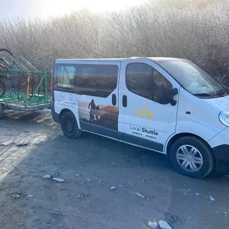 מלון Aduepassi & Servizio Bike Shuttle פינאלה ליגורה