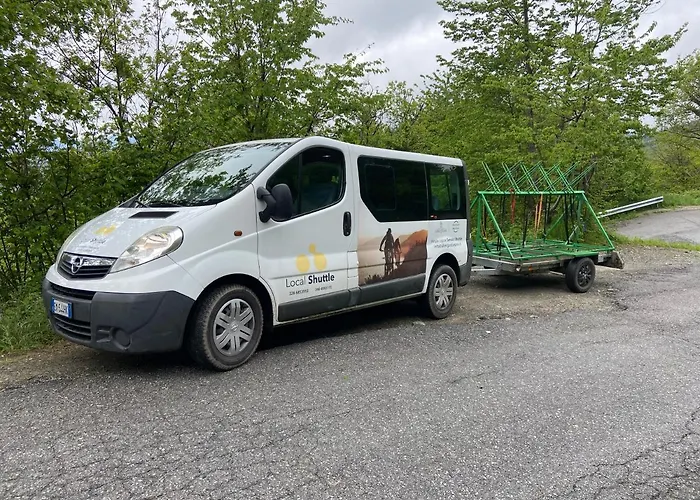 Aduepassi & Servizio Bike Shuttle Отель Финале Лигуре