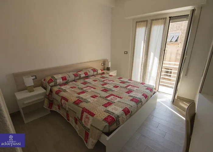 Aduepassi & Servizio Bike Shuttle Отель *