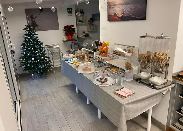 Отель Aduepassi & Servizio Bike Shuttle Финале Лигуре