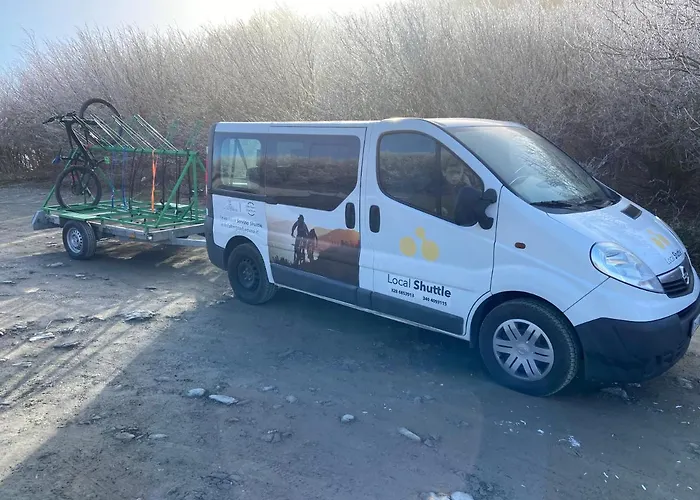 Отель Aduepassi & Servizio Bike Shuttle Финале Лигуре